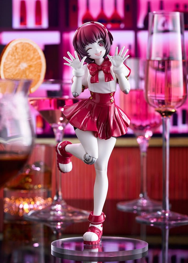 PREORDINE+ 06/2027 VA-11 HALL-A: Cyberpunk Bartender Action Pop Up Parade PVC Figure Dorothy Haze: Another Skin Ver. L Size 22 cm