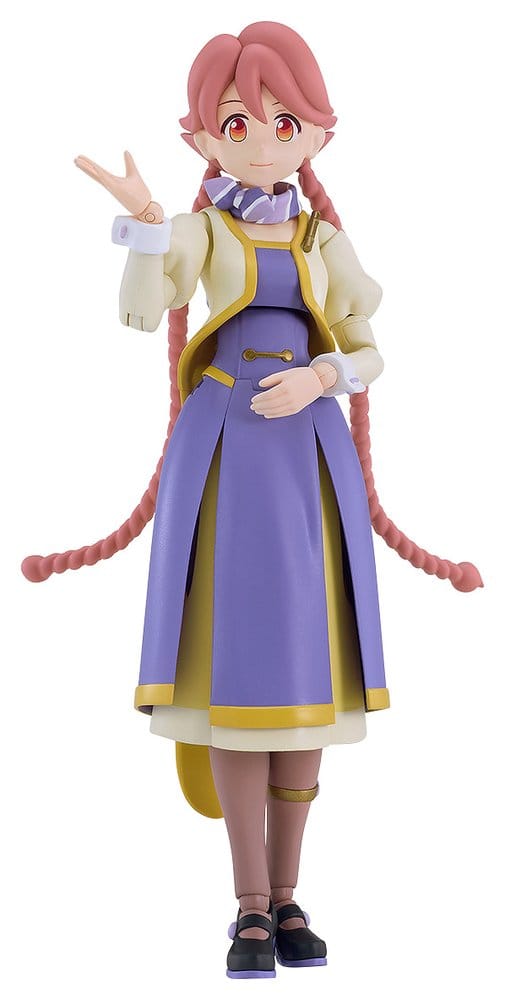 PREORDINE+ 07/2027 Apocalypse Hotel Plamatea Plastic Model Kit Yachiyo 15 cm