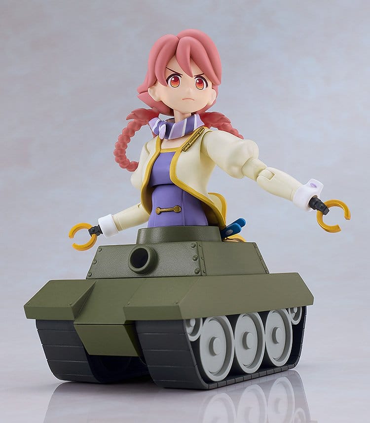 PREORDINE+ 07/2027 Apocalypse Hotel Plamatea Plastic Model Kit Yachiyo 15 cm