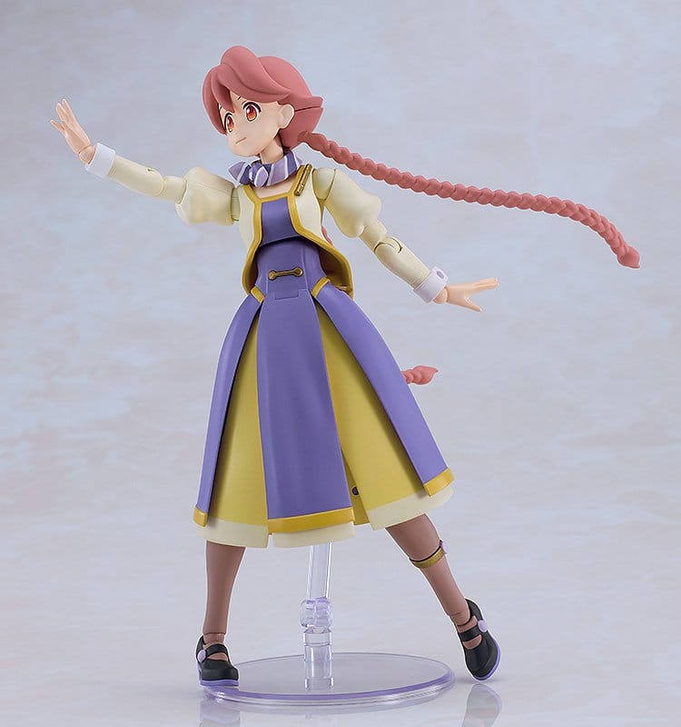 PREORDINE+ 07/2027 Apocalypse Hotel Plamatea Plastic Model Kit Yachiyo 15 cm
