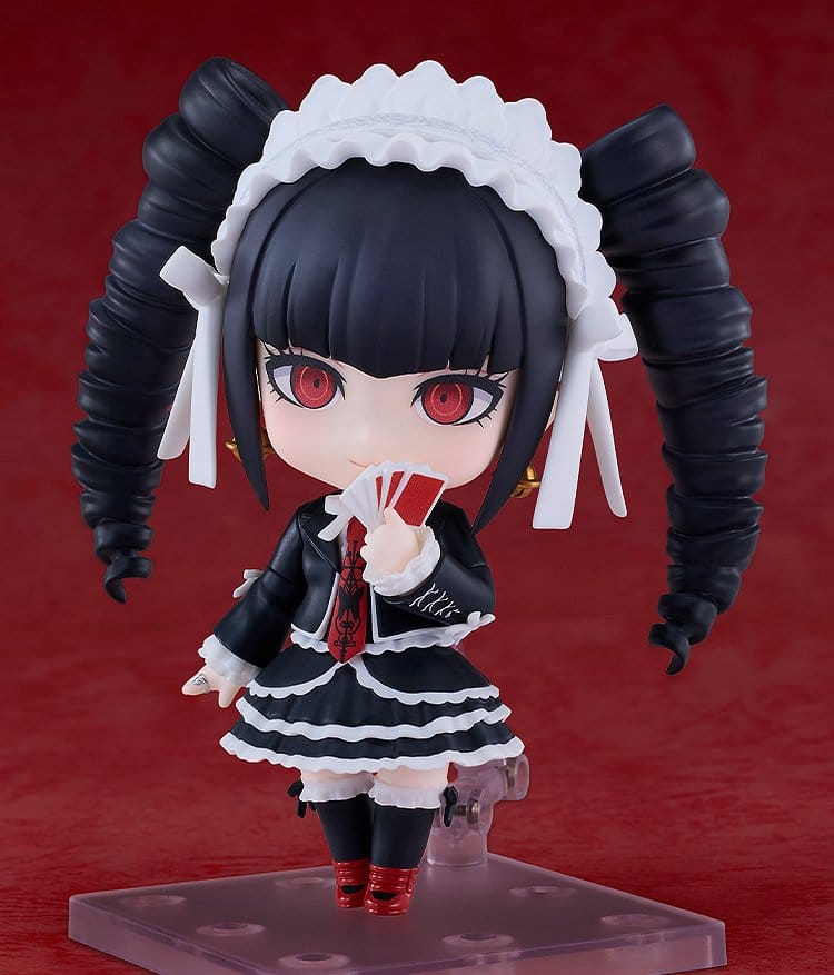 PREORDINE+ 04/2027 Danganronpa 1.2 Reload Nendoroid Action Figure Celestia Ludenberg 10 cm
