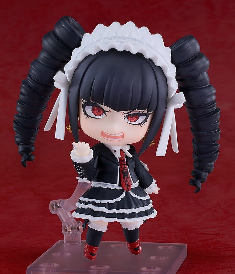 PREORDINE+ 04/2027 Danganronpa 1.2 Reload Nendoroid Action Figure Celestia Ludenberg 10 cm