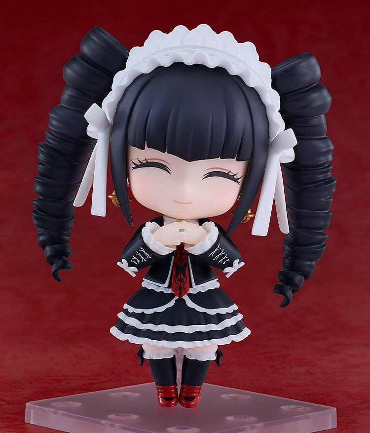 PREORDINE+ 04/2027 Danganronpa 1.2 Reload Nendoroid Action Figure Celestia Ludenberg 10 cm
