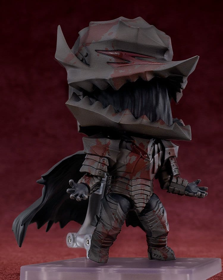 PREORDINE+ 04/2027 Berserk Nendoroid Action Figure Guts: Berserker Armor Ver. Blood Edition 10 cm