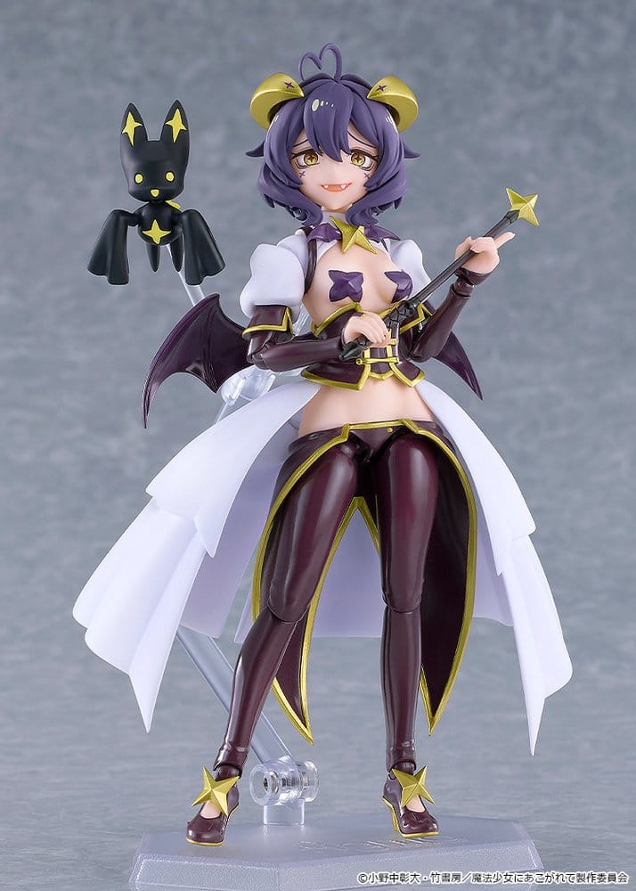 VORBESTELLUNG+ 03/2028 Gushing over Magical Girls Figma Actionfigur Magia Baiser 14 cm