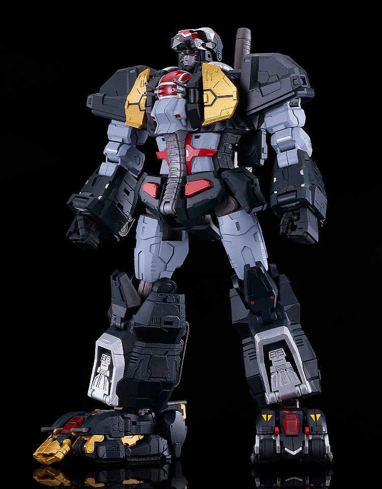 PREORDINE+ 09/2027 Dancouga - Super Beast Machine God Moderoid Plastic Model Kit Dancouga 23 cm