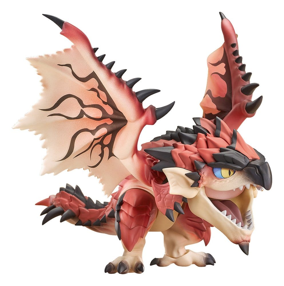 PREORDINE+ 06/2027 Monster Hunter Series Nendoroid Action Figure Rathalos 9 cm