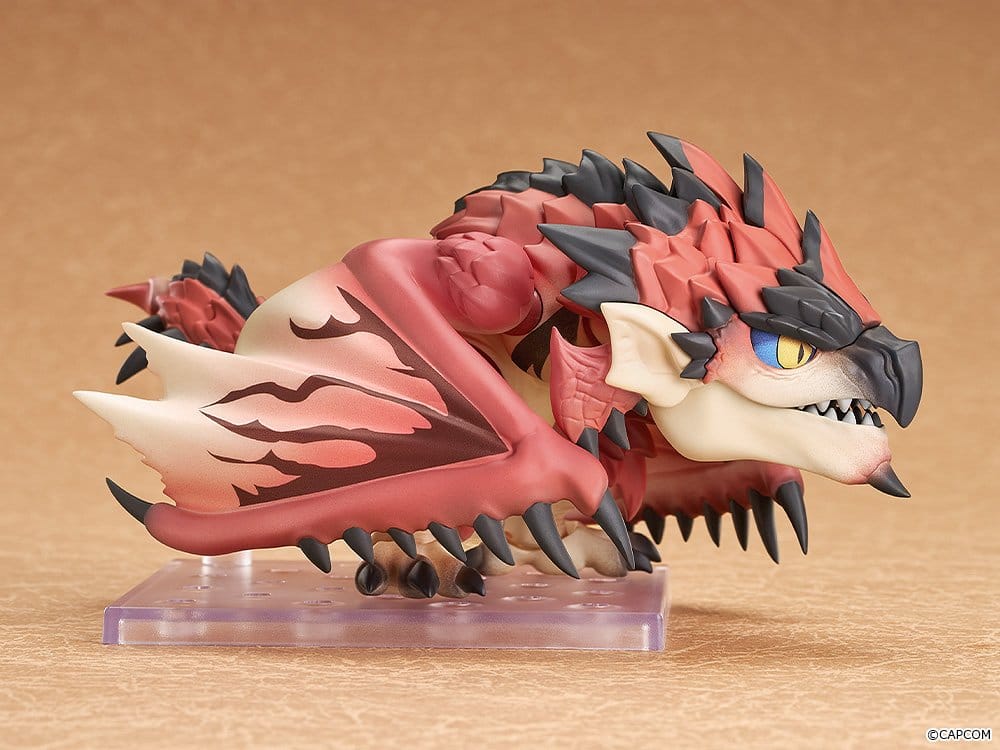 PREORDINE+ 06/2027 Monster Hunter Series Nendoroid Action Figure Rathalos 9 cm