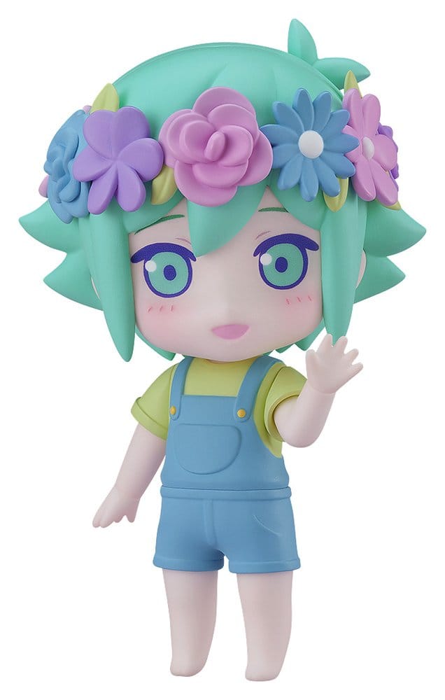 PREORDINE+ 06/2027 Omori Nendoroid Action Figure Basil 10 cm
