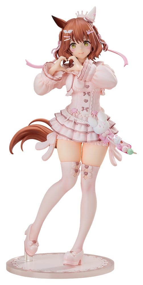 PREORDINE+ 12/2027 Umamusume: Pretty Derby PVC Figure 1/7 [Unforgettable Sugar Candy] Aston Machan 23 cm