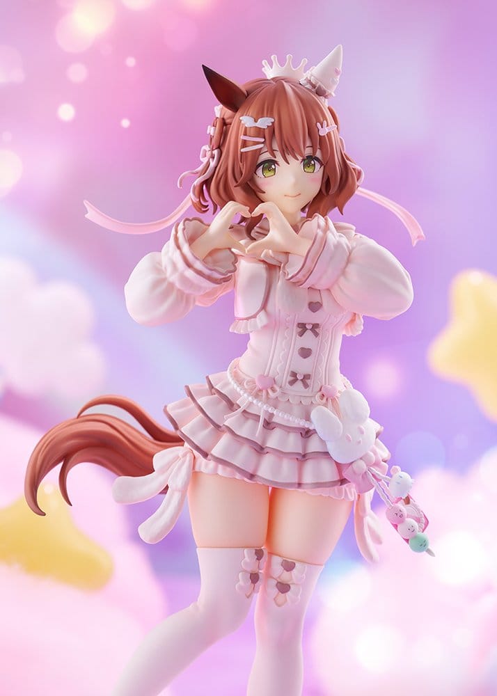 PREORDINE+ 12/2027 Umamusume: Pretty Derby PVC Figure 1/7 [Unforgettable Sugar Candy] Aston Machan 23 cm
