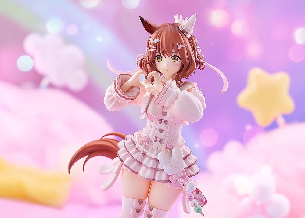 PREORDINE+ 12/2027 Umamusume: Pretty Derby PVC Figure 1/7 [Unforgettable Sugar Candy] Aston Machan 23 cm
