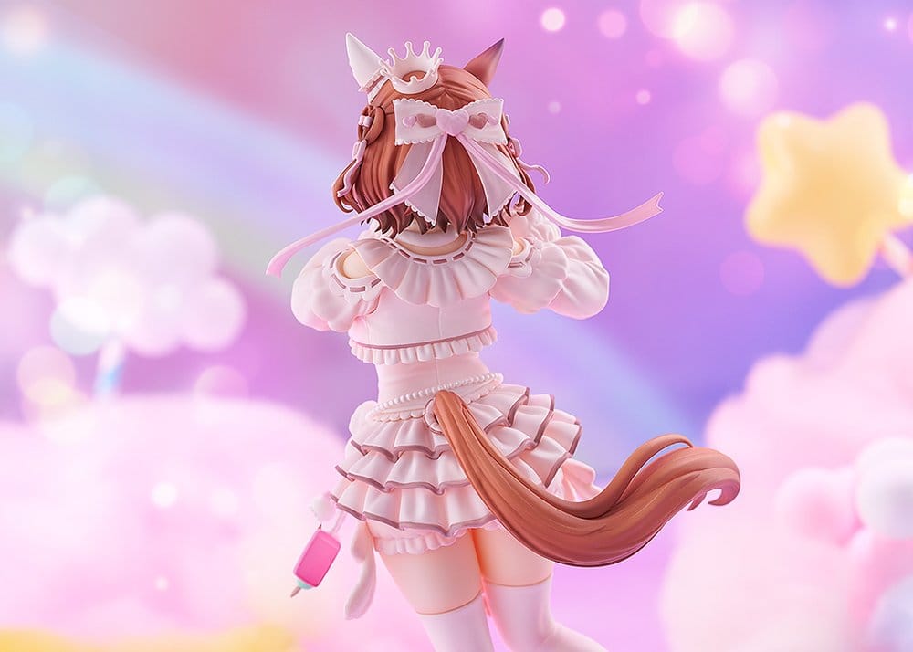 PREORDINE+ 12/2027 Umamusume: Pretty Derby PVC Figure 1/7 [Unforgettable Sugar Candy] Aston Machan 23 cm