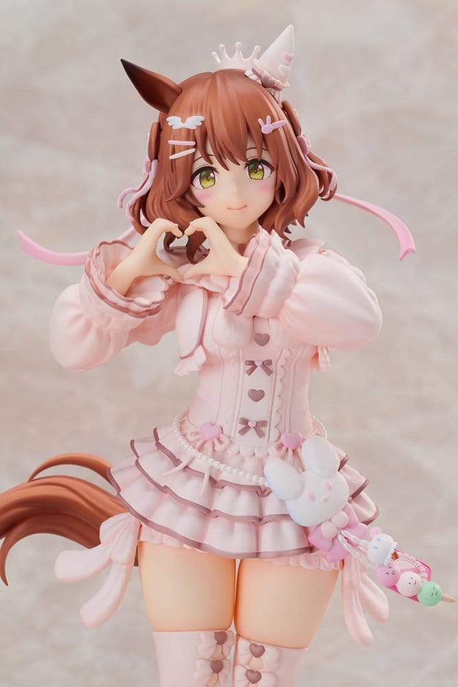 PREORDINE+ 12/2027 Umamusume: Pretty Derby PVC Figure 1/7 [Unforgettable Sugar Candy] Aston Machan 23 cm