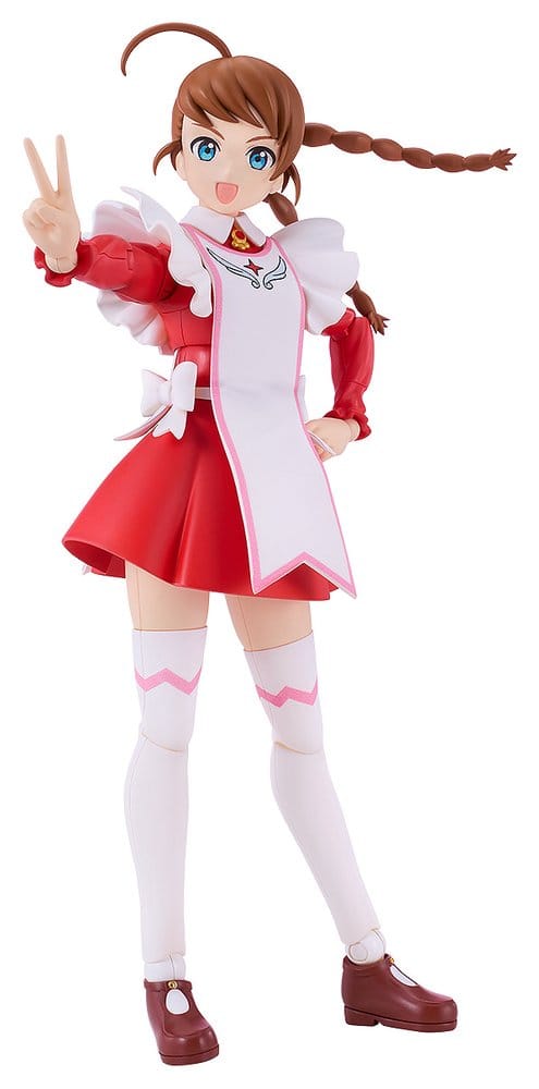 PREORDINE+ 07/2027 My-Otome HiME Plamatea Plastic Model Kit Arika Yumemiya 14 cm