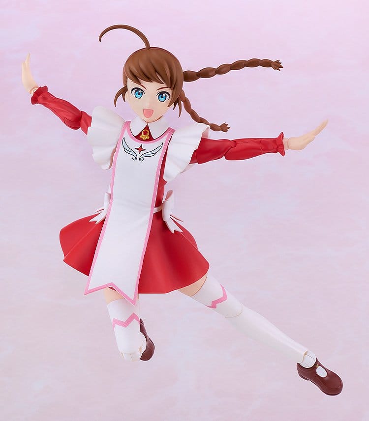 PREORDINE+ 07/2027 My-Otome HiME Plamatea Plastic Model Kit Arika Yumemiya 14 cm