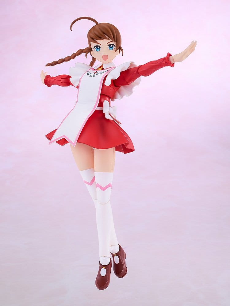 PREORDINE+ 07/2027 My-Otome HiME Plamatea Plastic Model Kit Arika Yumemiya 14 cm