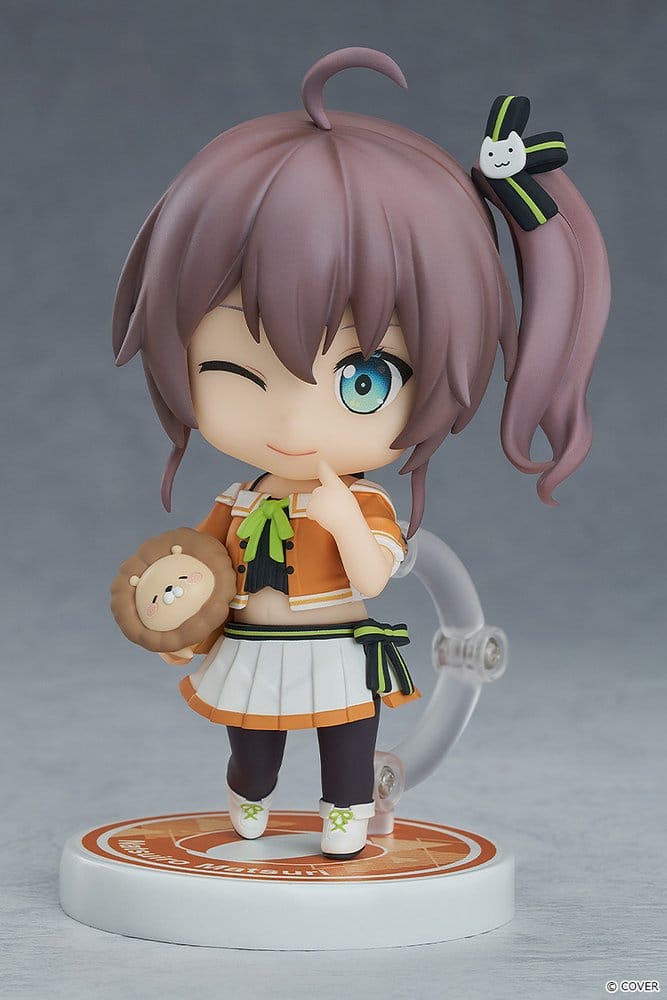 PREORDINE+ 06/2027 Hololive Production Nendoroid Action Figure Natsuiro Matsuri 11 cm