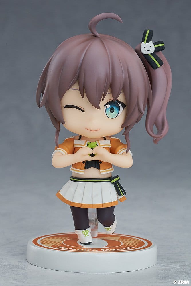 PREORDINE+ 06/2027 Hololive Production Nendoroid Action Figure Natsuiro Matsuri 11 cm