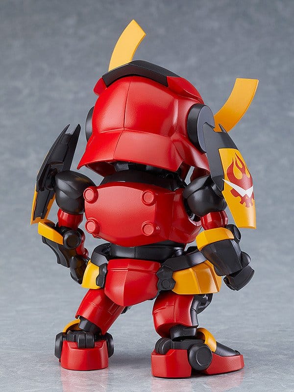PREORDINE+ 03/2027 Tengen Toppa Gurren Lagann Moderoid Plastic Model Kit Gurren Lagann 14 cm