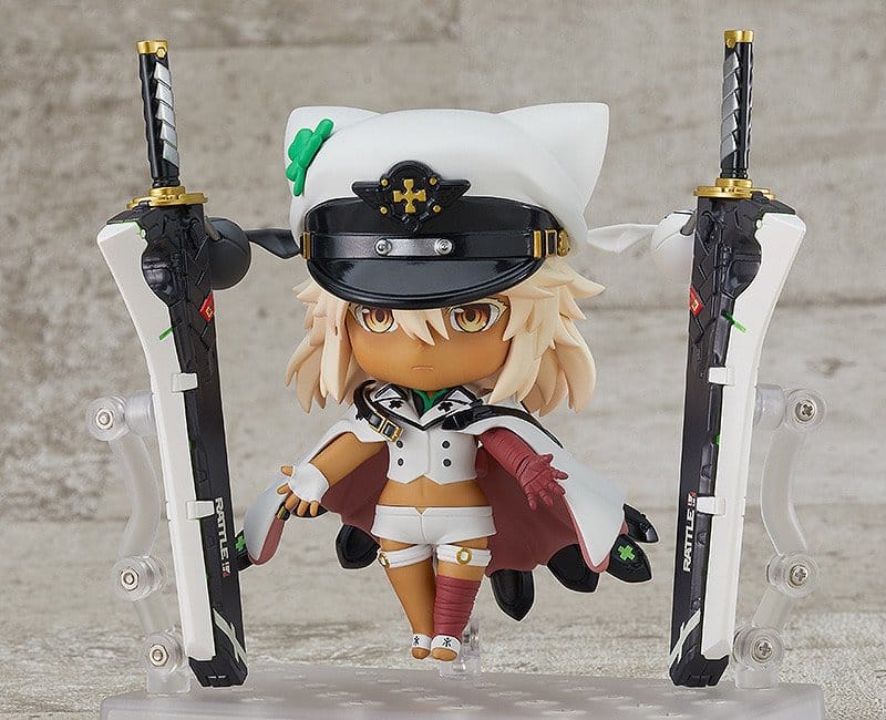 PREORDINE+ 03/2027 Guilty Gear -Strive- Nendoroid Action Figure Ramlethal Valentine 10 cm