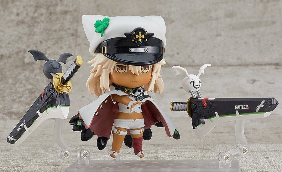 PREORDINE+ 03/2027 Guilty Gear -Strive- Nendoroid Action Figure Ramlethal Valentine 10 cm