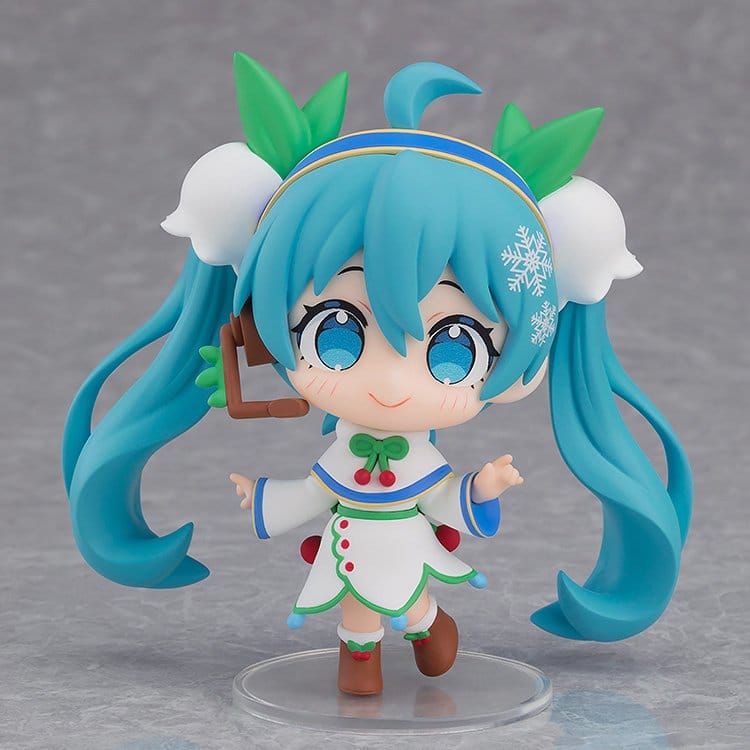 PREORDINE+ 05/2027 Character Vocal Series 01: Hatsune Miku Mini Figure Snow Miku All Stars Figure Collection Vol. 2 8 cm Blind Box Assortment (8)