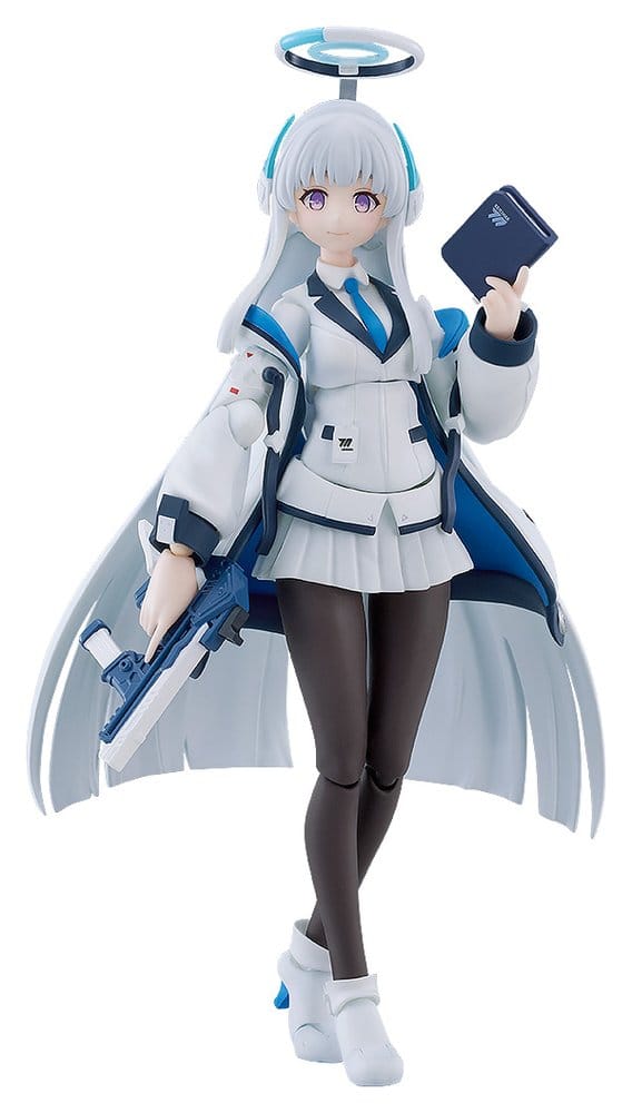 PREORDINE+ 11/2027 Blue Archive figma Action Figure Noa Ushio 15 cm