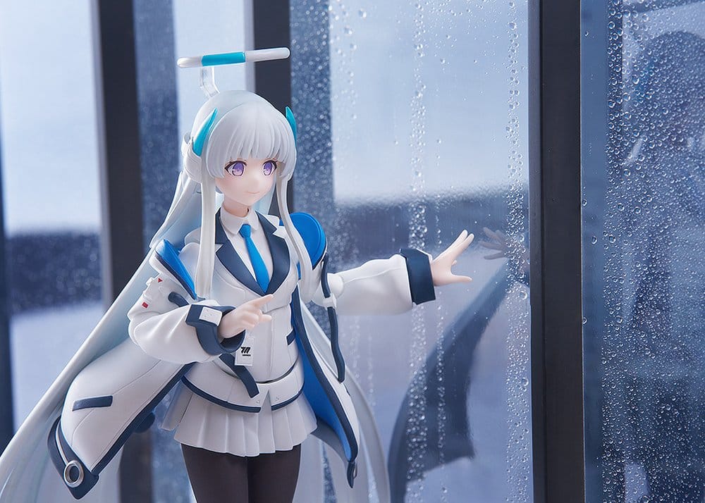 PREORDINE+ 11/2027 Blue Archive figma Action Figure Noa Ushio 15 cm
