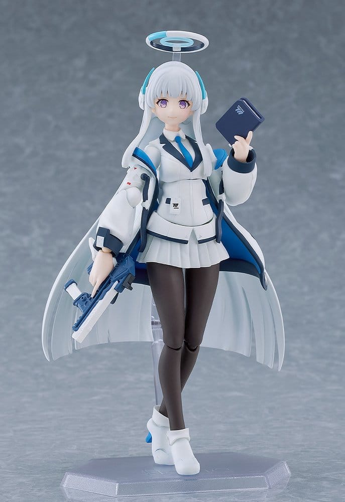 PREORDINE+ 11/2027 Blue Archive figma Action Figure Noa Ushio 15 cm