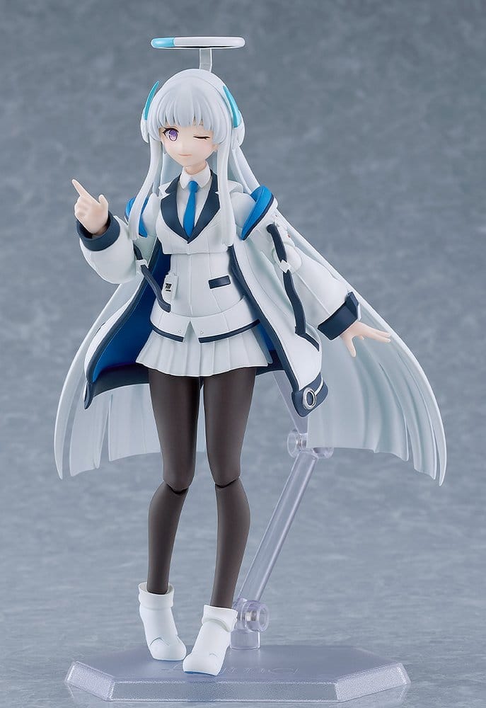 PREORDINE+ 11/2027 Blue Archive figma Action Figure Noa Ushio 15 cm
