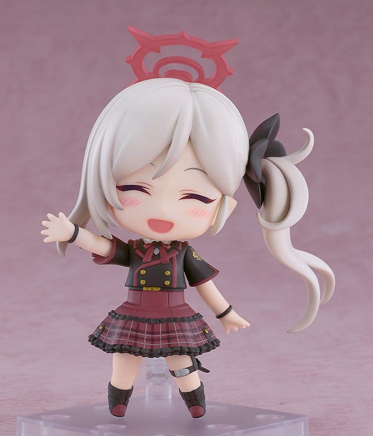 PREORDINE+ 04/2027 Blue Archive Nendoroid Action Figure Mutsuki Asagi 10 cm
