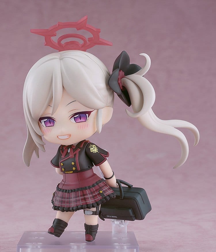 PREORDINE+ 04/2027 Blue Archive Nendoroid Action Figure Mutsuki Asagi 10 cm