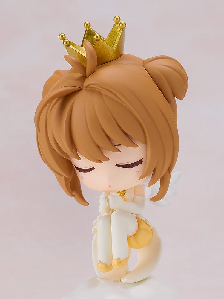 PREORDINE+ 05/2027 Cardcaptor Sakura: Clear Card Mini Figures Sakura Kinomoto: Commemorative Collection 6-9 cm Blind Box Display (6)