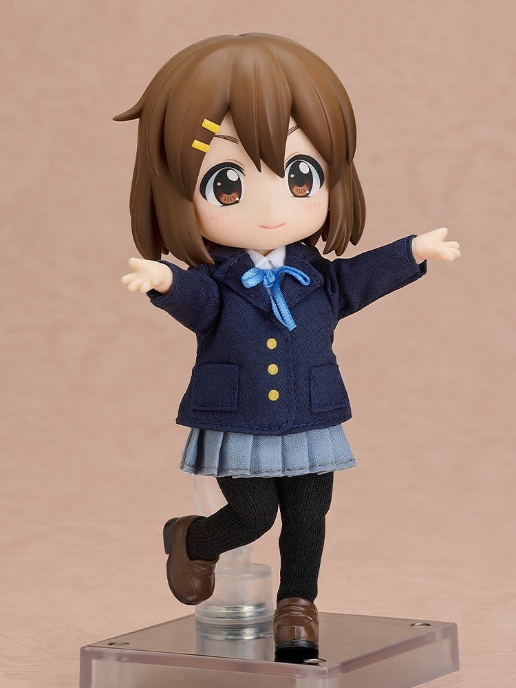 PREORDINE+ 08/2027 K-ON! Nendoroid Doll Yui Hirasawa 14 cm