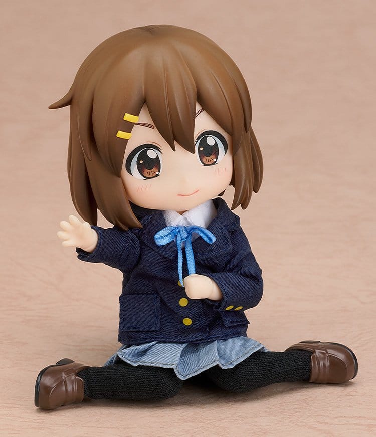 PREORDINE+ 08/2027 K-ON! Nendoroid Doll Yui Hirasawa 14 cm