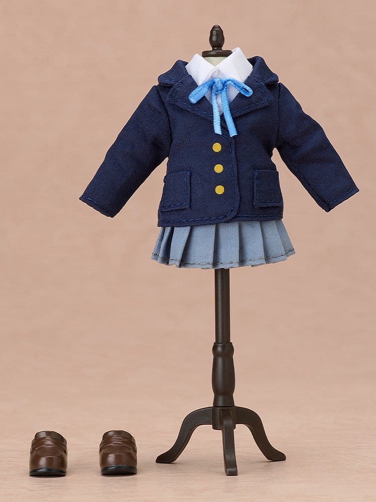 PREORDINE+ 08/2027 K-ON! Outfit Set for Nendoroid Doll Yui Hirasawa
