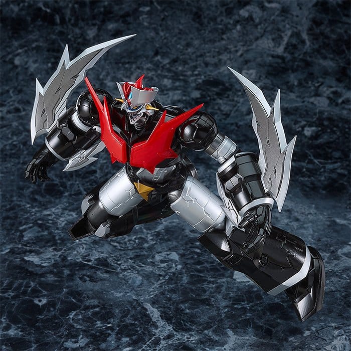 PREORDINE+ 04/2027 Shin Mazinger ZERO vs. Great General of Darkness Moderoid Plastic Model Kit Mazinger ZERO 16 cm