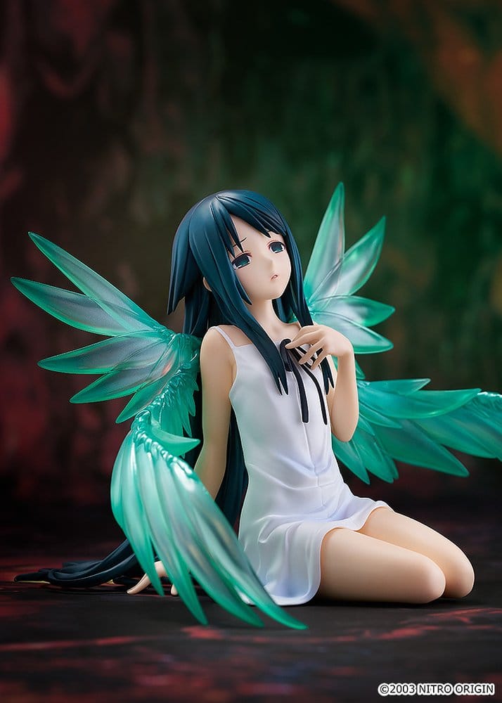 PREORDINE+ 04/2027 The Song of Saya Pop Up Parade PVC Figure Saya L Size 12 cm