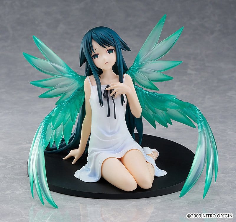 PREORDINE+ 04/2027 The Song of Saya Pop Up Parade PVC Figure Saya L Size 12 cm