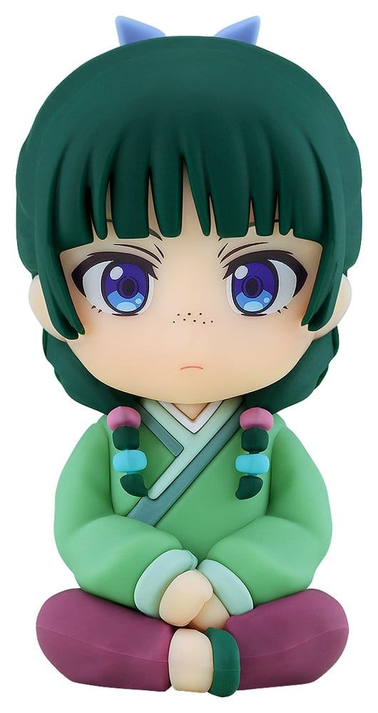 PREORDINE+ 06/2027 The Apothecary Diaries Nendoroid Plus Rubber Mascot Maomao 7 cm