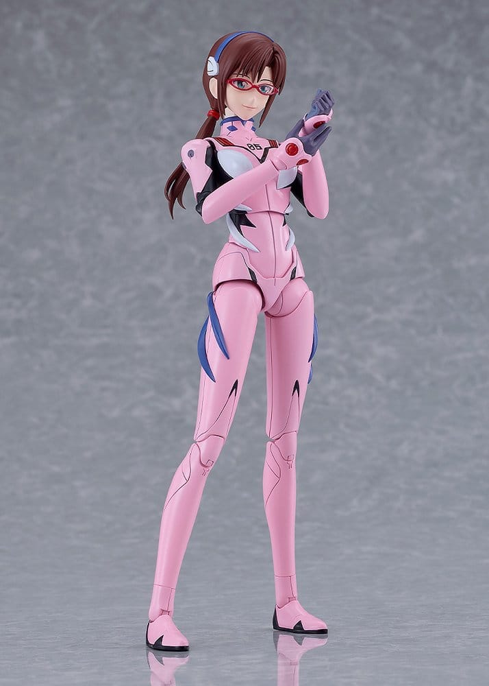 PREORDINE+ 08/2027 Rebuild of Evangelion Plamatea Plastic Model Kit Mari Makinami Illustrious 18 cm