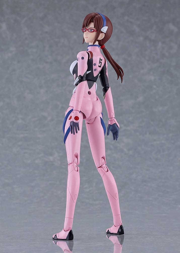 PREORDINE+ 08/2027 Rebuild of Evangelion Plamatea Plastic Model Kit Mari Makinami Illustrious 18 cm
