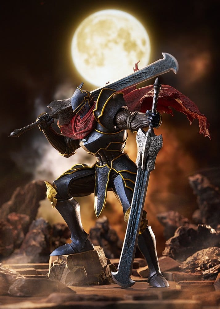 PREORDINE+ 07/2027 Overlord: The Holy Kingdom Pop Up Parade SP PVC Figure Momon 27 cm
