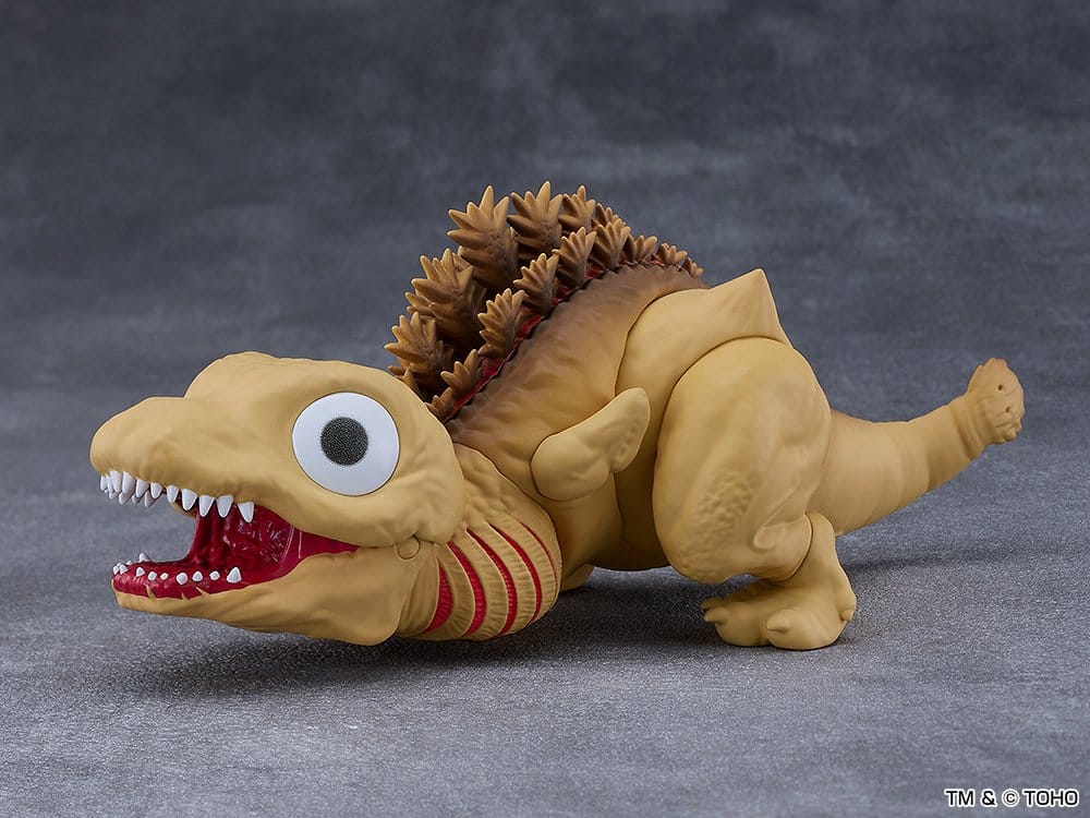 🧪 LAB | PREORDINE+ 05/2027 Shin Godzilla Nendoroid Action Figure Godzilla Second Form 16 cm