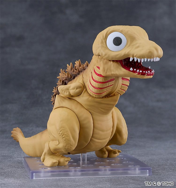 🧪 LAB | PREORDINE+ 05/2027 Shin Godzilla Nendoroid Action Figure Godzilla Second Form 16 cm