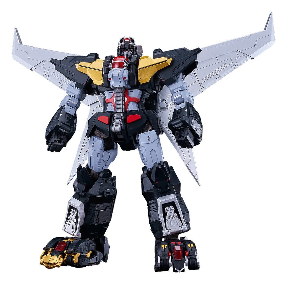 PREORDINE+ 09/2027 Dancouga - Super Beast Machine God Moderoid Plastic Model Kit Accessory Set Powered-Up Wing Set