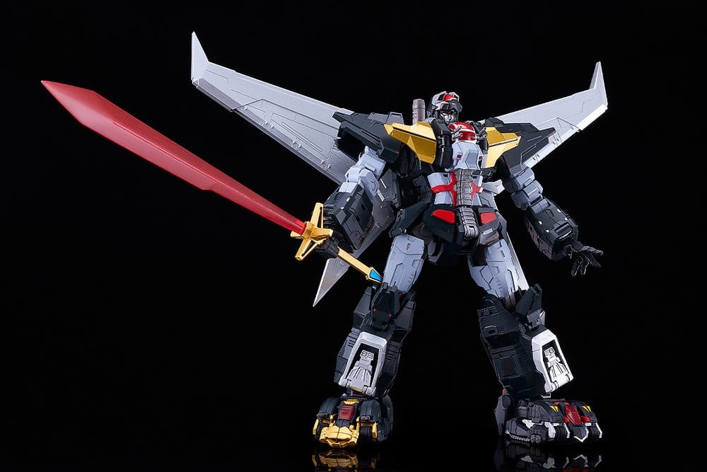 PREORDINE+ 09/2027 Dancouga - Super Beast Machine God Moderoid Plastic Model Kit Accessory Set Powered-Up Wing Set