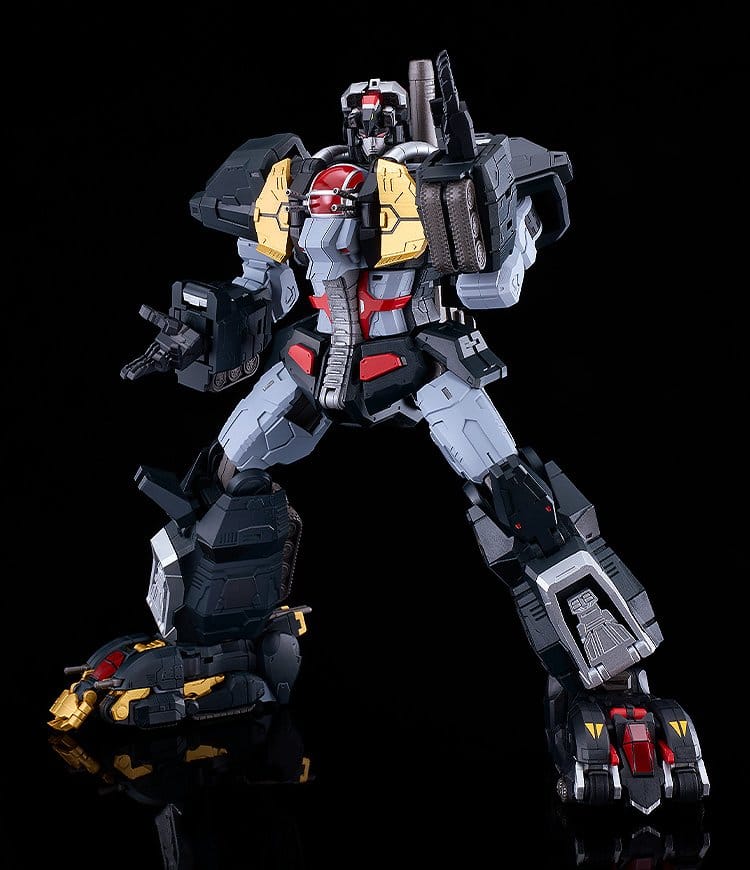 PREORDINE+ 09/2027 Dancouga - Super Beast Machine God Moderoid Plastic Model Kit Accessory Set Powered-Up Wing Set