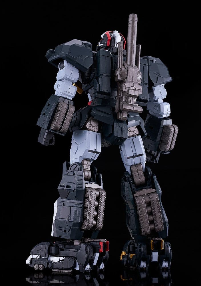 PREORDINE+ 09/2027 Dancouga - Super Beast Machine God Moderoid Plastic Model Kit Accessory Set Powered-Up Wing Set